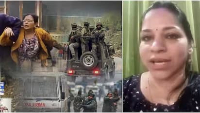 Kerala woman shares terror ordeal in Pahalgam to Asianet News