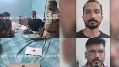 Malayalam film director Khalid Rahman arrested with cannabis