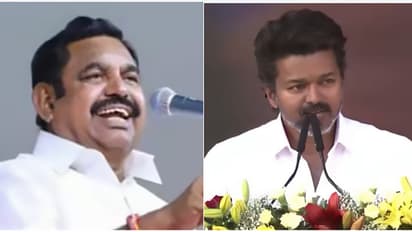 EPS vs TVK VIjay