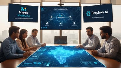 MapmyIndia Eyes Perplexity AI Tie-up, Boosts India AI