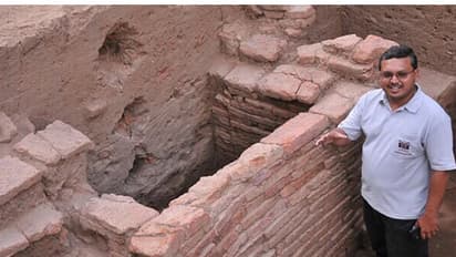 Keezhadi Excavation director Amarnath Ramakrishna