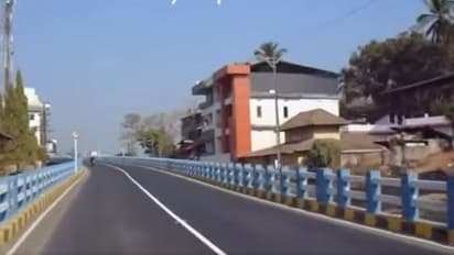 Angadipuram bridge