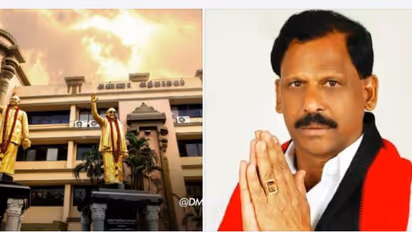 DMK MLA Ponnusamy passes away