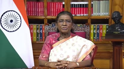 President Droupadi Murmu