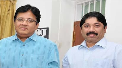 மாறன் சகோதரர்கள்