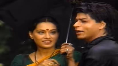 Marathi actress Priya Tendulkar