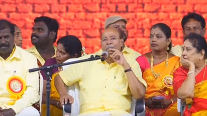 Ramadoss in PMK Magalir Maanadu