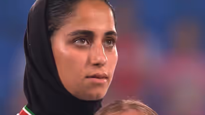 Iran Womens Football Team