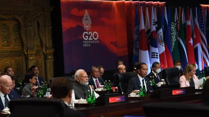 PM Modi G20 Summit