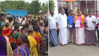 theni temple complaint