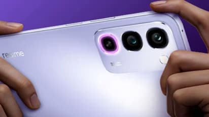 Realme p4r 5g