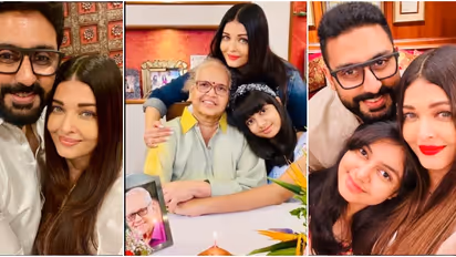 Aishwarya Rai Abhishek Bachchan