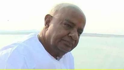 HD Devegowda