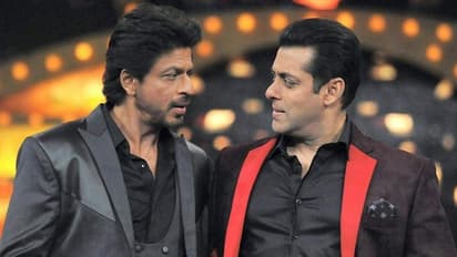 srk and salman khan