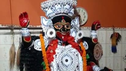 This Kalipuja of Purulia is oldest in West Bengal BTG