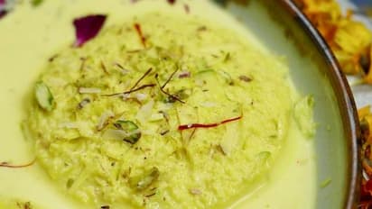 রসমালাই (Rasmalai)
