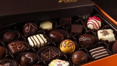 চকোলেট (Chocolate)