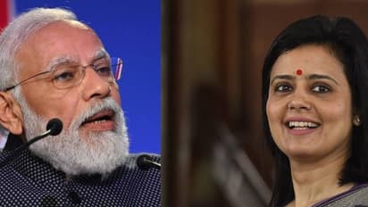 Mahua Moitra_Narendra Modi