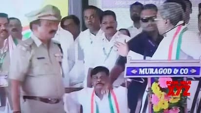 police officer Narayan Barmani