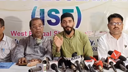 ISF Candidate List Naushad Siddiqui in Bhangar and Arabul Islam in East Canning