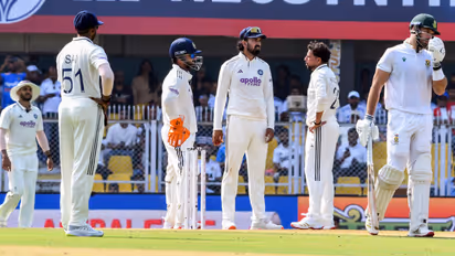 India vs South Africa Guwahati Test