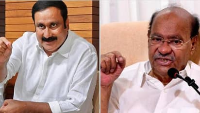 anbumani and ramadoss