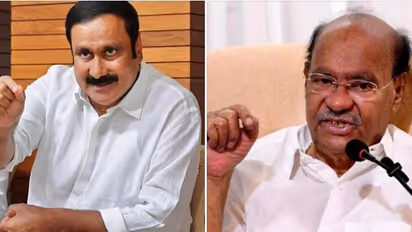 anbumani and ramadoss