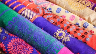 শাড়ি (Saree)