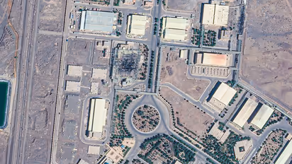 Natanz Nuclear Complex