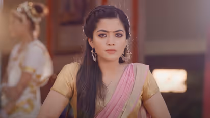 Rashmika Mandanna, Pan-India No.1 heroine