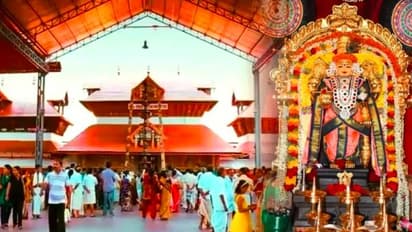 Guruvayur Temple