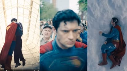 Superman Teaser Trailer