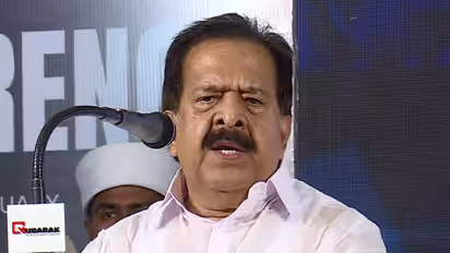 Ramesh Chennithala