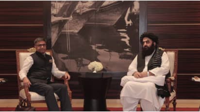 taliban india discussion