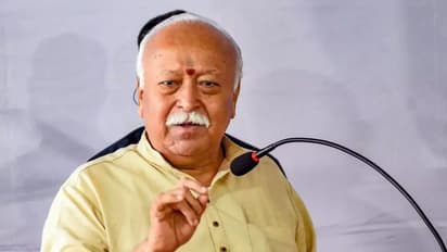 RSS chief Mohan Bhagwat