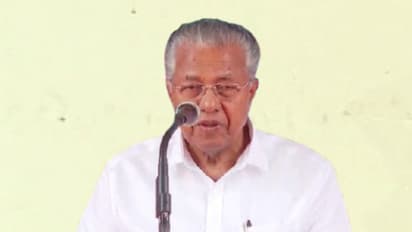CM Pinarayi Vijayan
