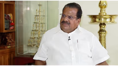 EP JAYARAJAN