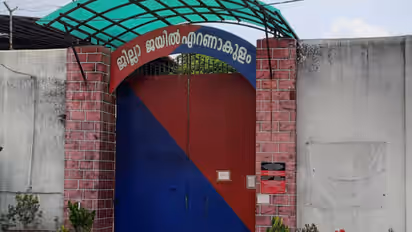 District Prison Ernakulam