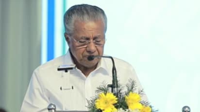 CM Pinarayi Vijayan
