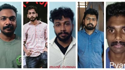 karunagappally santhosh murder