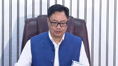 kiran rijiju