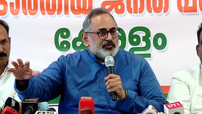 Rajeev Chandrasekhar