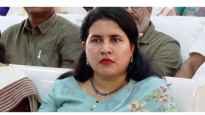 veena masappadi case