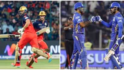 RCB vs MI