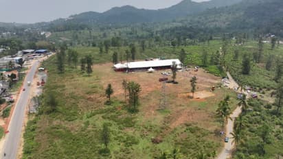 wayanad township site