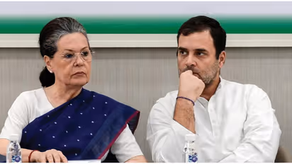 soniya gandhi and rahul gandhi
