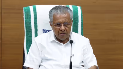 Pinarayi Vijayan
