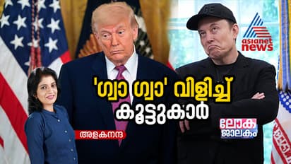 Elon musk and Donald trump rivalry 