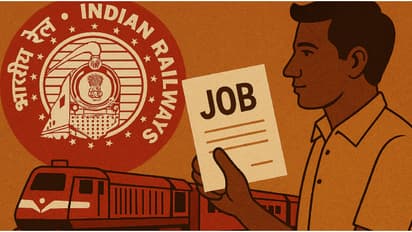 Railway job