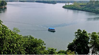 Peechi-Vazhani Wildlife Sanctuary